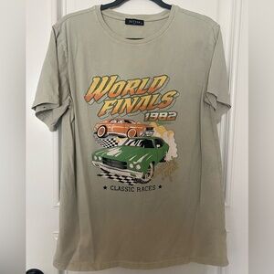 Zutter "World Finals 1982" Graphic Tee
